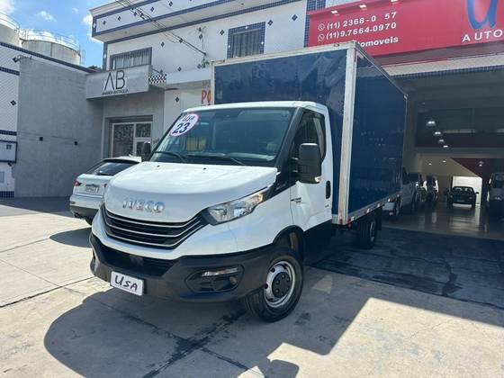 IVECO DAILY 3.0 TURBO DIESEL 35-160 CHASSI CS MANUAL